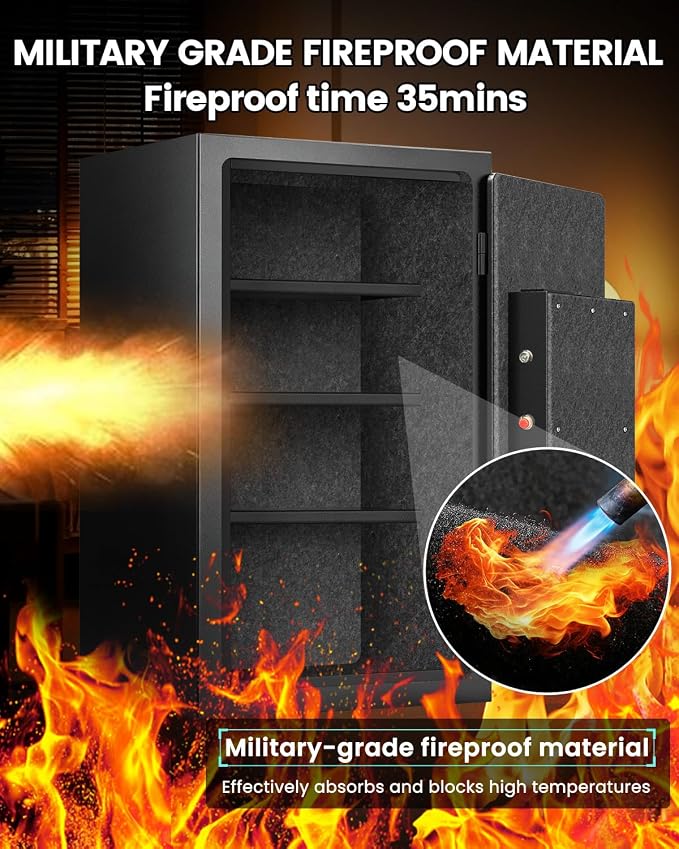  ° Fire Proof Safe - Image 5