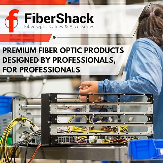 Fibershack - LC Fiber Optic Connector Kit - Image 8