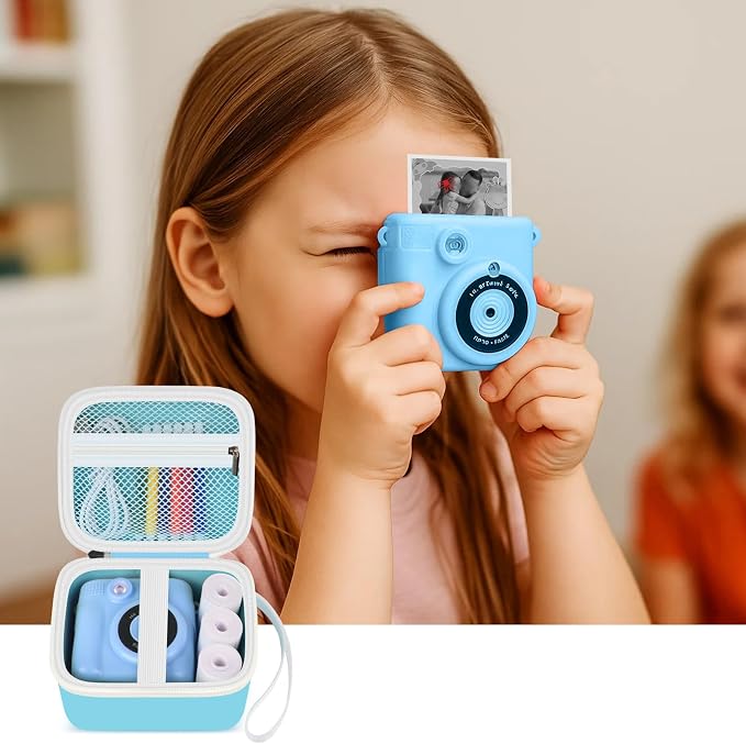 PAIYULE Kids Instant Print Camera Case - Image 7