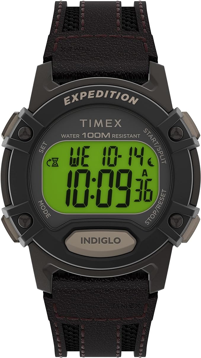 Timex Men's Expedition Digital CAT5 41mm Watch by Timex