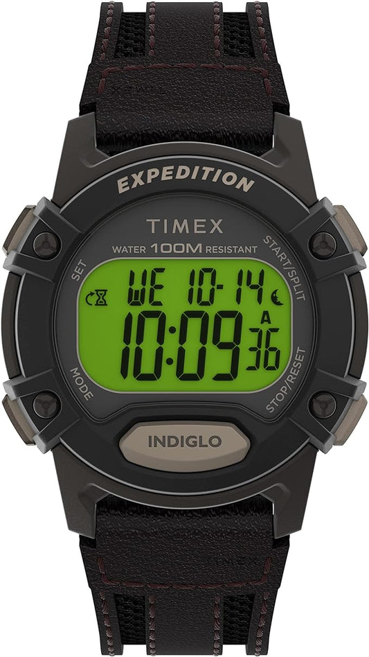 Timex Men's Expedition Digital CAT5 41mm Watch by Timex