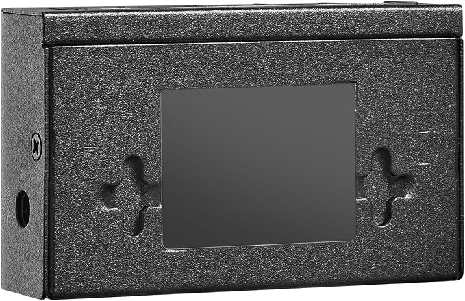 Binardat 5 Port Gigabit Ethernet Switch, 5 Ports 100/1000Mbps, Mini Size Metal - Image 5