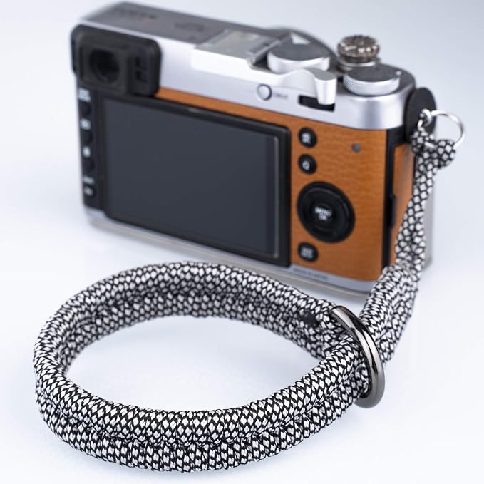 AQAREA Wrist Strap for DSLR/Mirrorless Camera, Quick Release Hand Strap - Image 9
