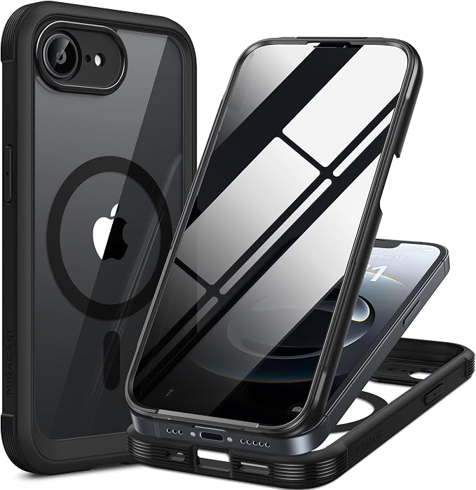Miracase for iPhone 17e & 16e Case by Miracase