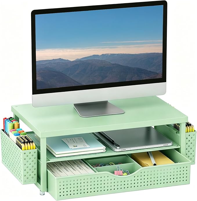 gianotter Desk Organizers and Accessories, Monitor Stand by gianotter