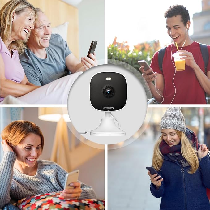 Smart Garage Camera, Home Security Camera - Image 7