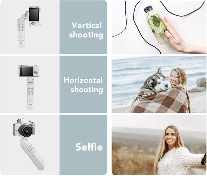 AODELAN Wireless Shooting Grip Tripod - Image 5