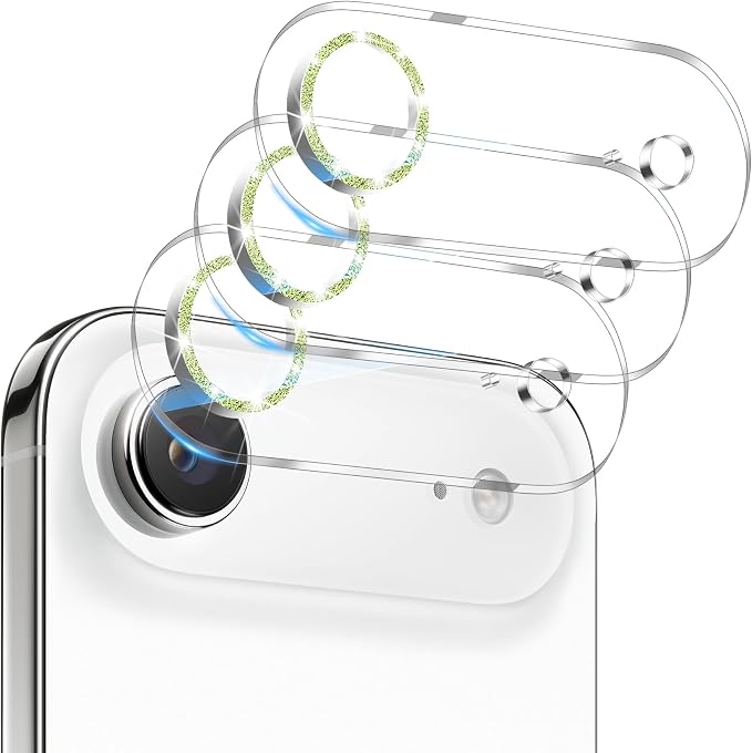 Dengduoduo 3 Pack Camera Lens Protector by Dengduoduo