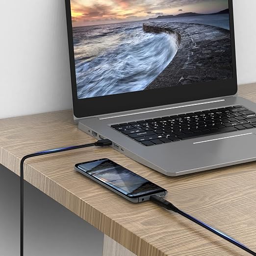 Powseed 5V Universal DC Power Cable, USB to DC Charging Cord - Image 7