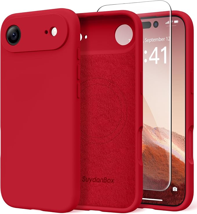Magnetic for iPhone Air Case, Compatible by SUYDANBOX