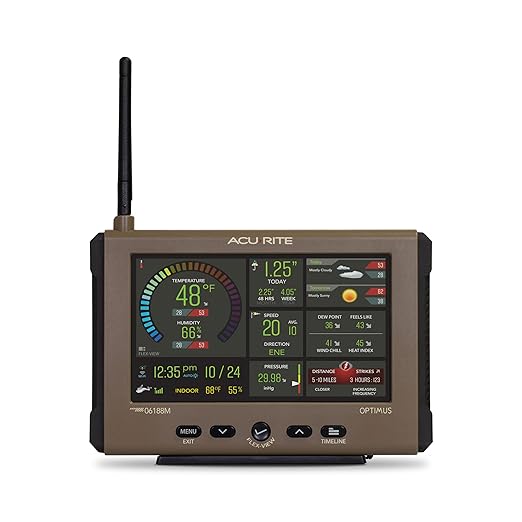 AcuRite Optimus Weather Station - Image 7