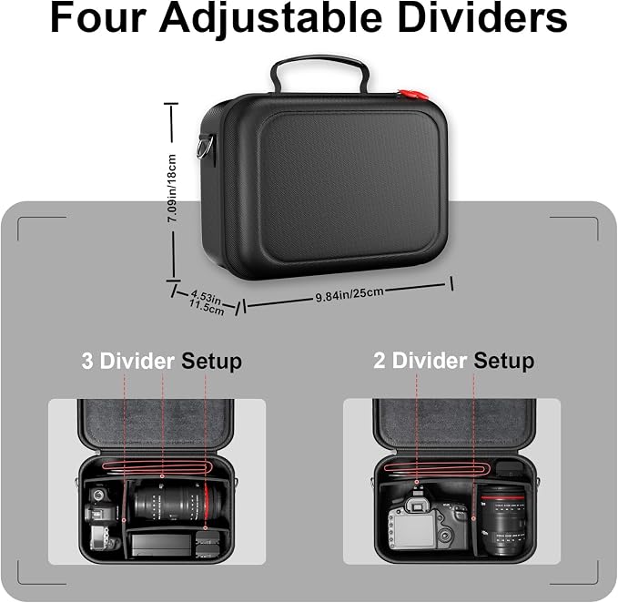 ProCase Hard Shell Digital Camera Case - Image 6