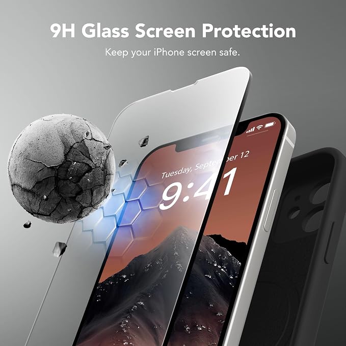 Magnetic for iPhone 12 Case, Compatible - Image 4