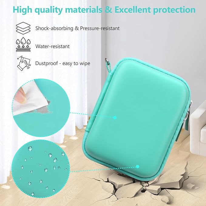 Hard Carrying Case for Canon PowerShot SX740 HS/ELPH 360 HS/ SX730 HS/ SX720 - Image 5