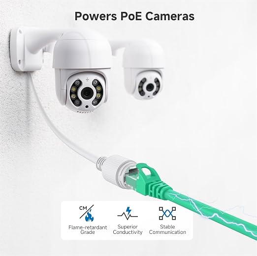 Cable Matters 10Gbps 5-Pack Snagless Cat 6 Ethernet Cable - 7ft - Image 7