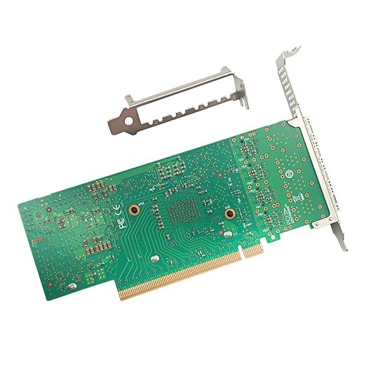 10Gtek 25G Network Card, 4-Port SFP28 Adapter, PCIe 4.0 x16, SR-IOV/RDMA/DPDK - Image 5