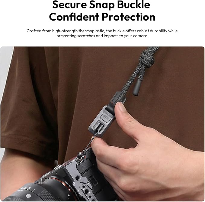 ULANZI CSS2 U-Snap Camera Strap - Image 7