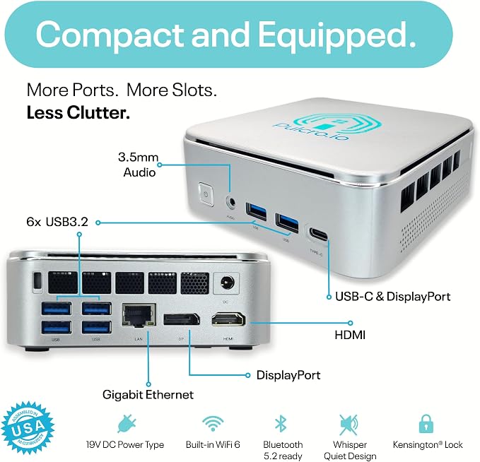 TK Node Mini PC - Image 2