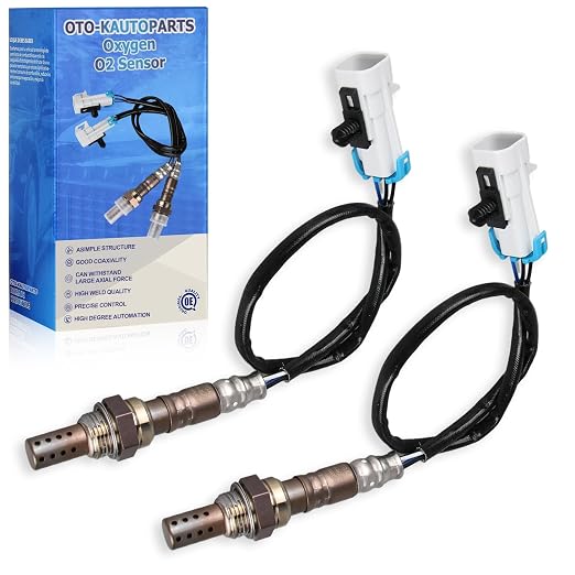 Oxygen Sensor Upstream 234-4668 Compatible by OTO-KAUTOPARTS