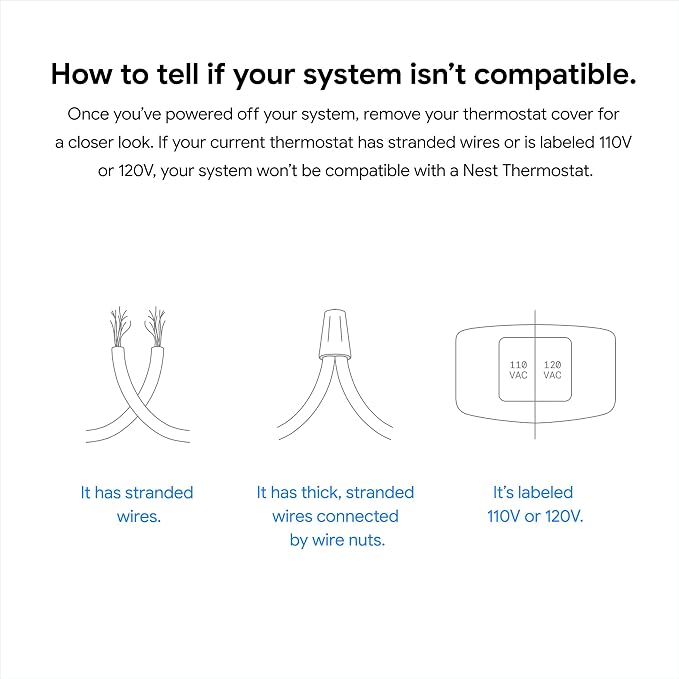 Google Nest Thermostat - Image 3