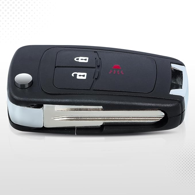 Keyecu Replacement Remote Key Fob - Image 4