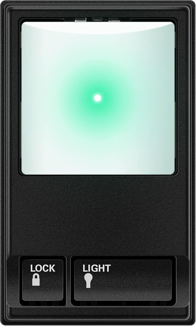 Garage Door Opener Control Panel by briidea
