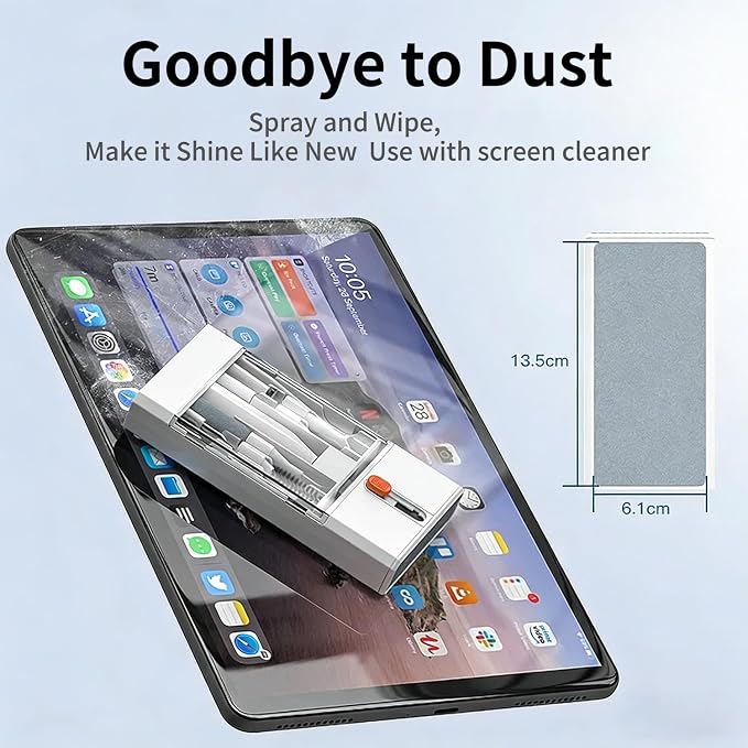 22 in 1 Multifunctional Cleaner Kit - Image 6