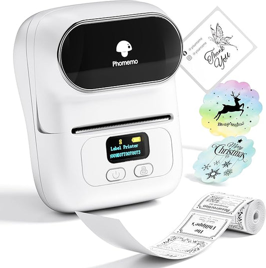 Phomemo Label Printer by Phomemo