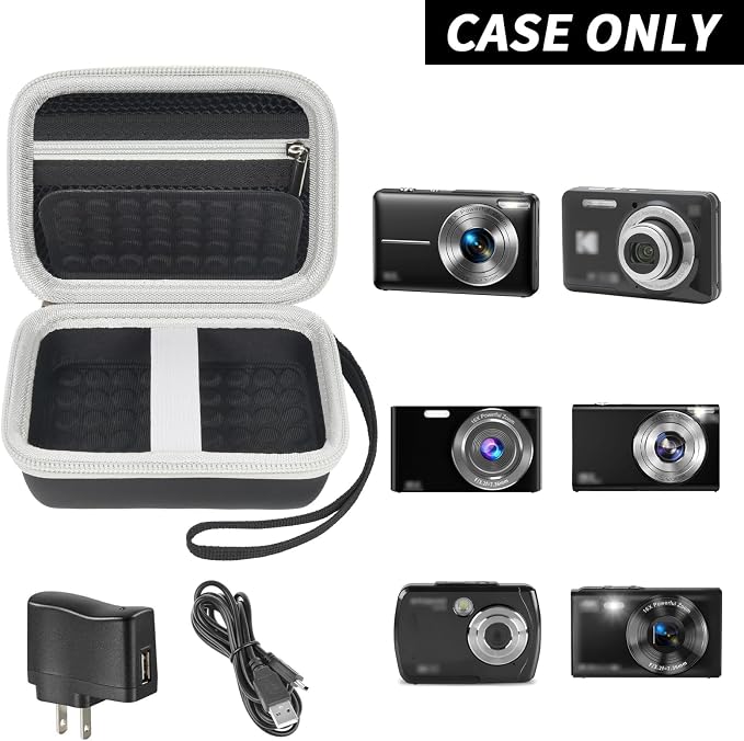 Boobowl Digital Camera Case - Image 2