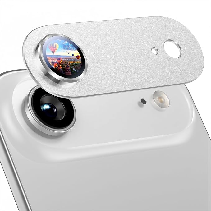 Uyiton Compatible with iPhone Air Camera Lens Protector by Uyiton