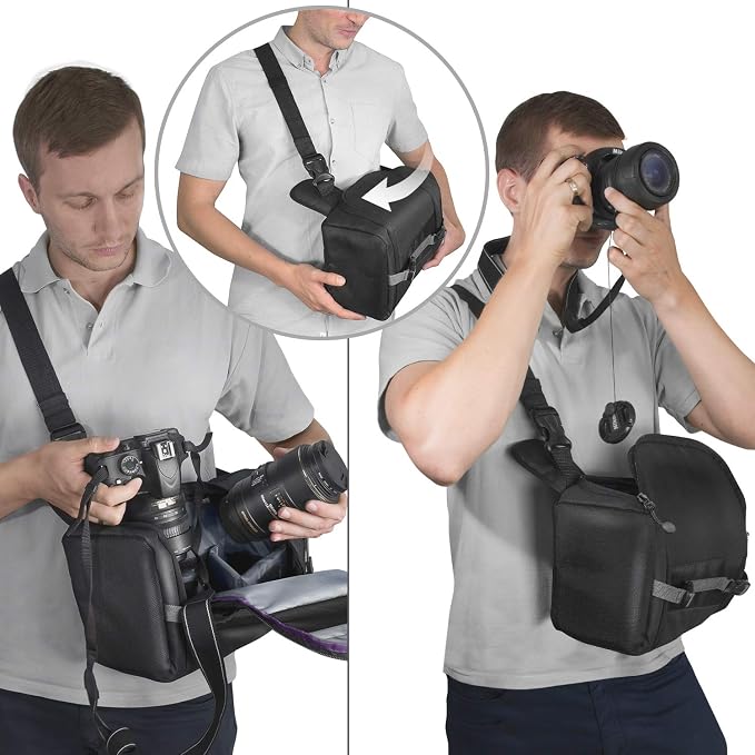 Altura Photo Camera Sling Bag - Image 7