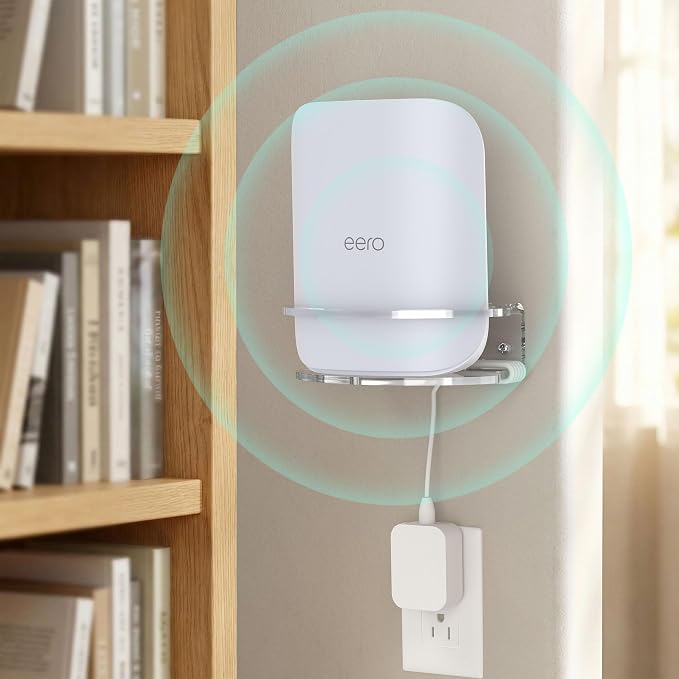 HomeMount Wall Mount Made for eero Pro 7 - Image 8