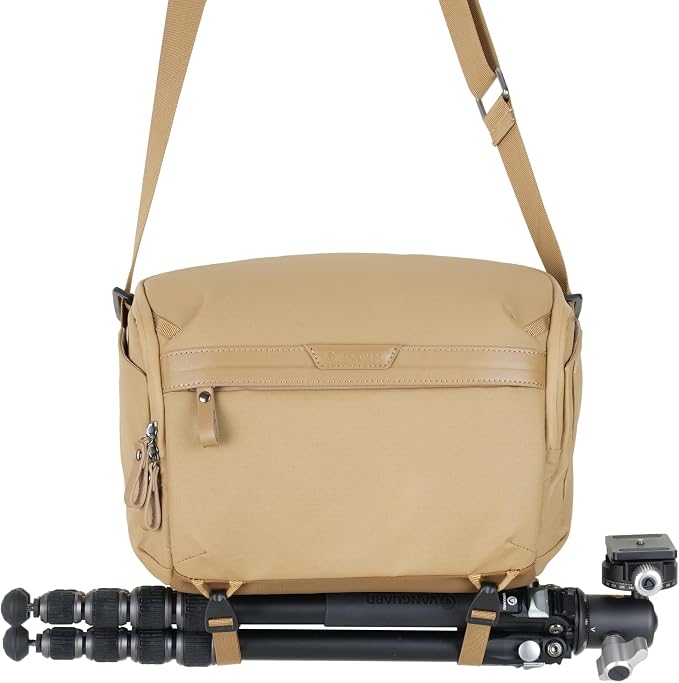 VANGUARD VEO Metro S7L Camera & Everyday Shoulder Bag – Fits Full-Frame Camera - Image 5