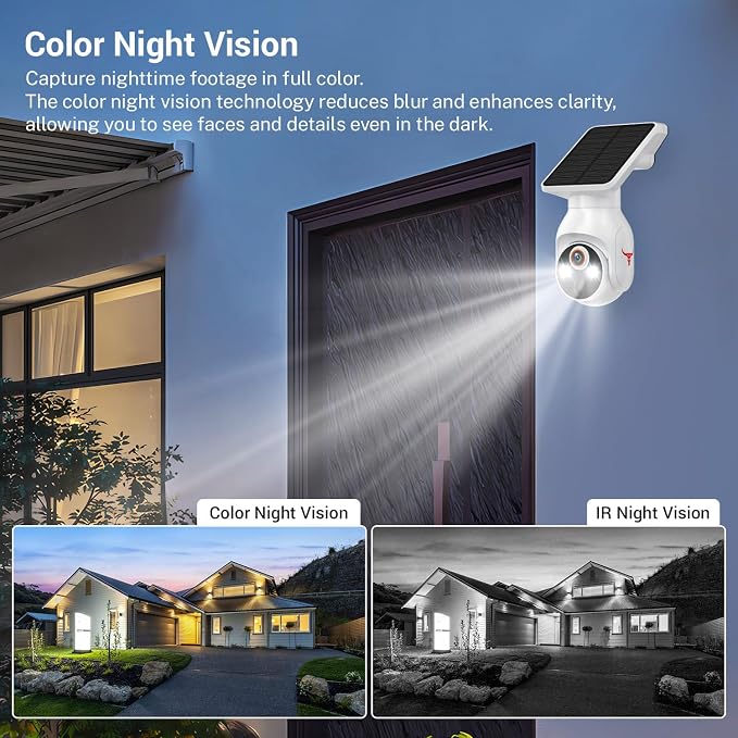 1080p Security Camera Wireless - Image 5
