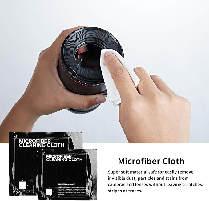 Professional DSLR Camera Cleaning Kit - Image 4