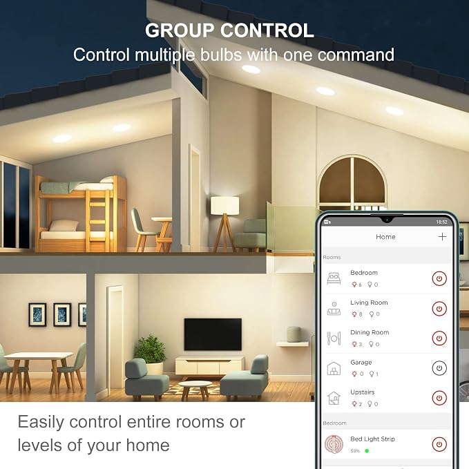 Sengled Zigbee BR30 Smart Bulb, Works - Image 6