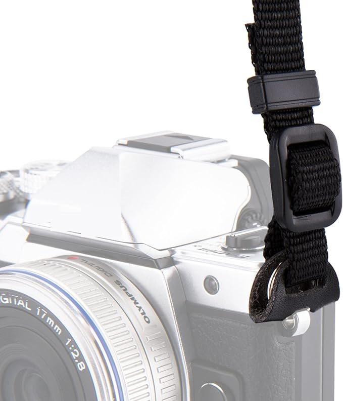 Soft Camera Shoulder Neck Strap - Image 6