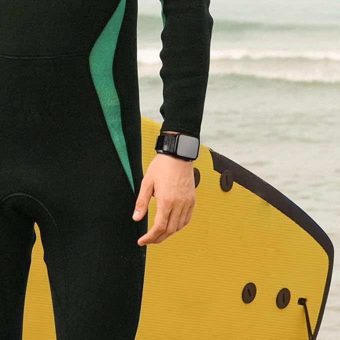 Nereides Compatible with Apple Watch Series 11 Band Series - Image 4