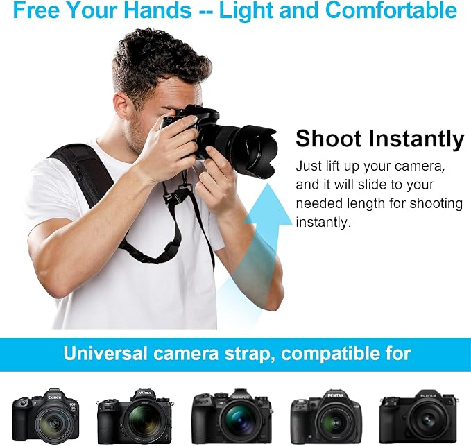 ARVOK Camera Strap - Image 6