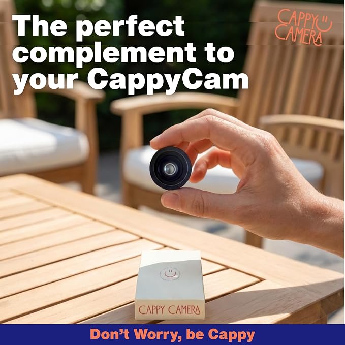 Wide Angle & 235 Fisheye Screw-On Lens Set - Image 6