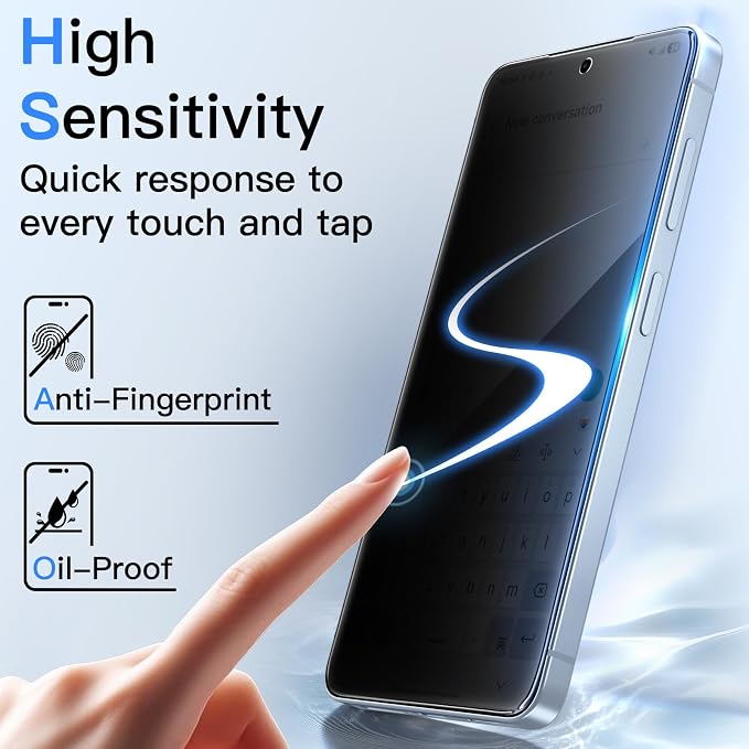 JETech Privacy Screen Protector - Image 8