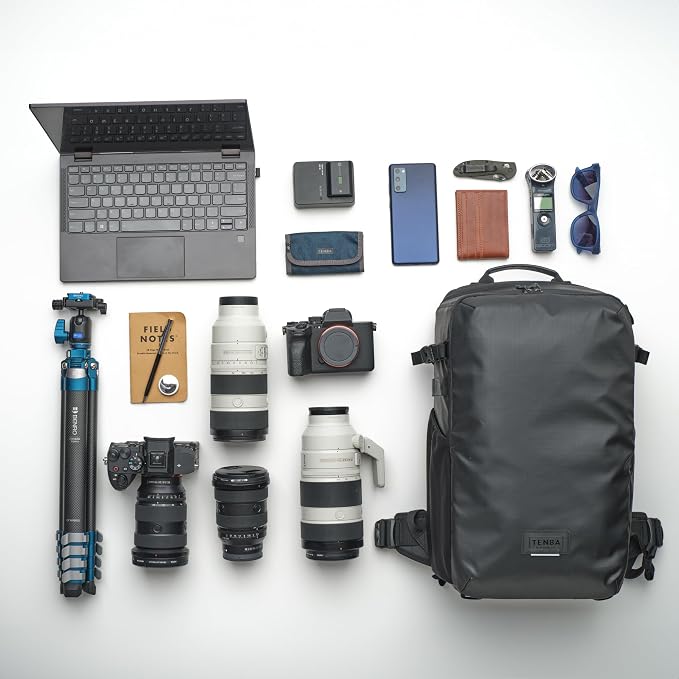 Tenba Solstice v2 20L Backpack for DSLR and Mirrorless cameras and lenses - Image 3