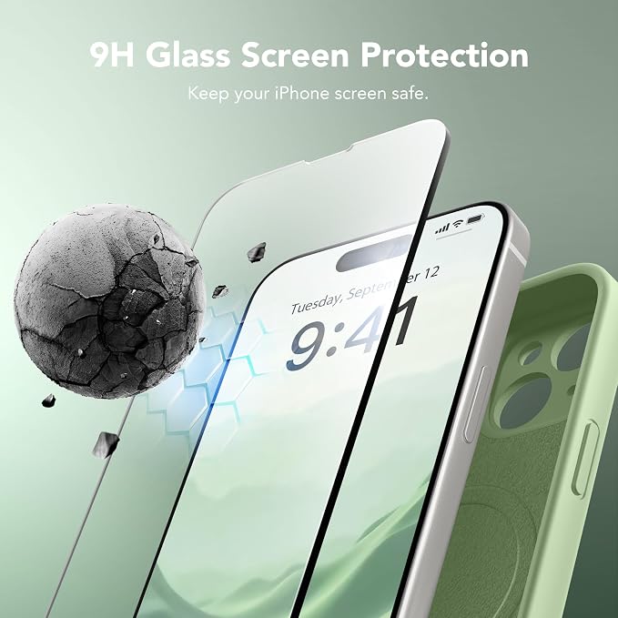 Magnetic for iPhone 15 Plus Case, Compatible - Image 4