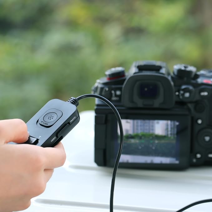 Fotga 59" Remote Control Shutter Release Cords Cable - Image 8