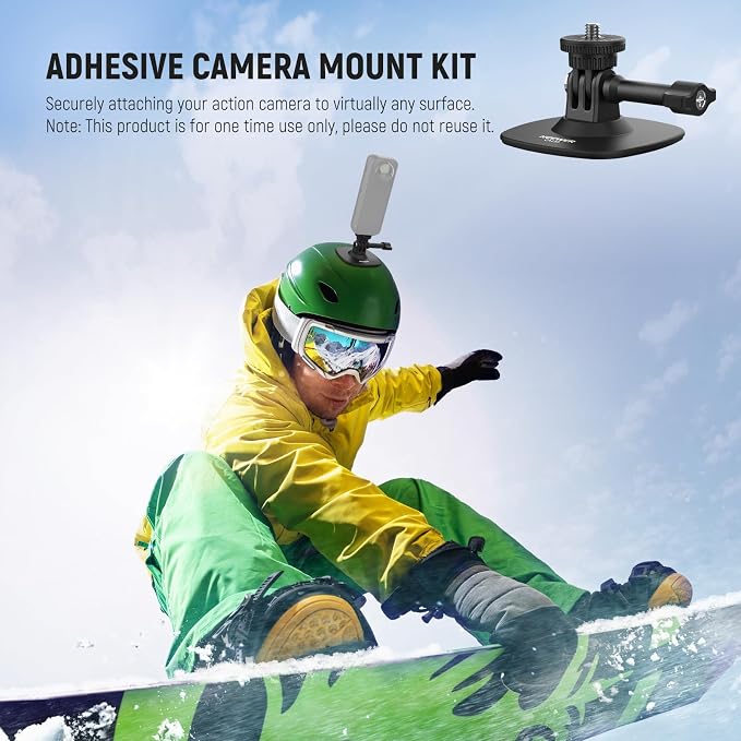 NEEWER Adhesive Mount Compatible - Image 2