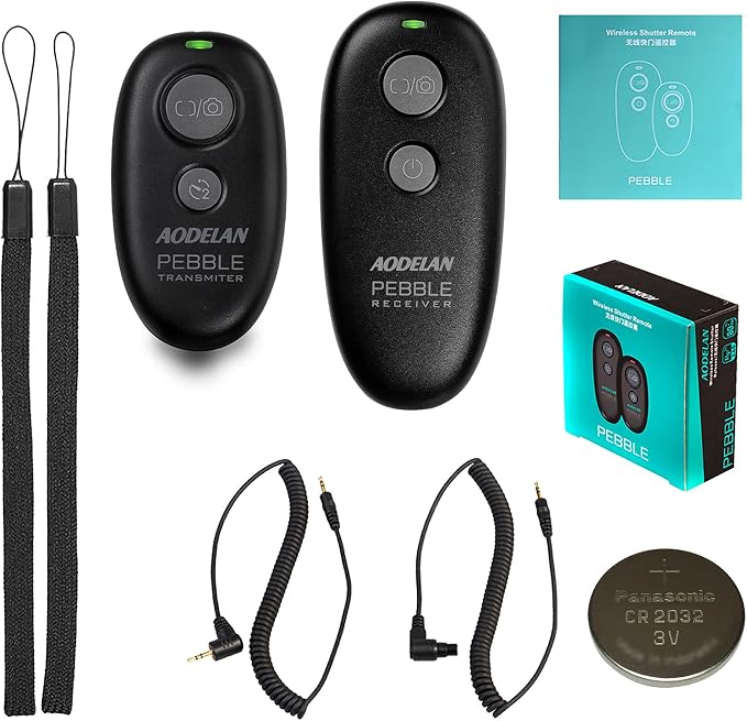 AODELAN Camera Remote Compatible - Image 7