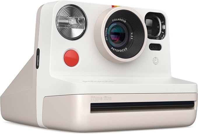 Polaroid Now 2nd Generation I-Type Instant Film Camera - Image 2