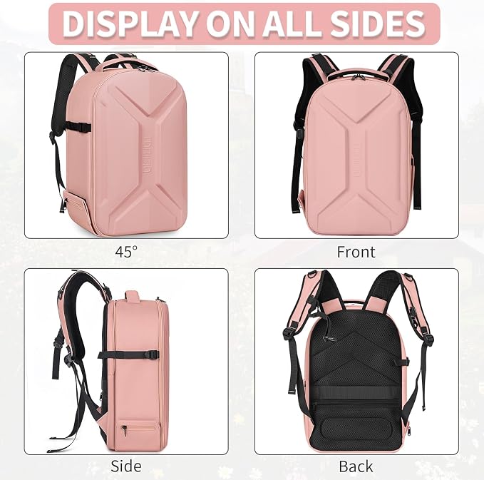 TORIBIO Hardshell DSLR Photography Camera Bag - Image 8