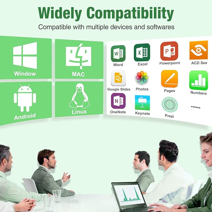 Wireless Presentation Clicker - Image 6