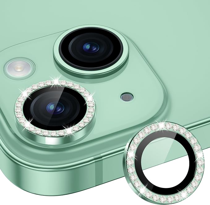 Camera Lens Protector Compatible by Xfilm